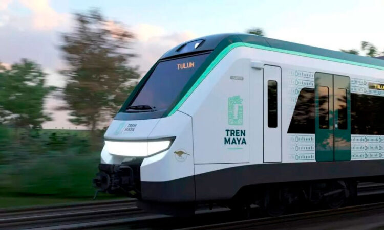 Inician pagos a transportistas del Tren Maya, asegura Claudia Sheinbaum