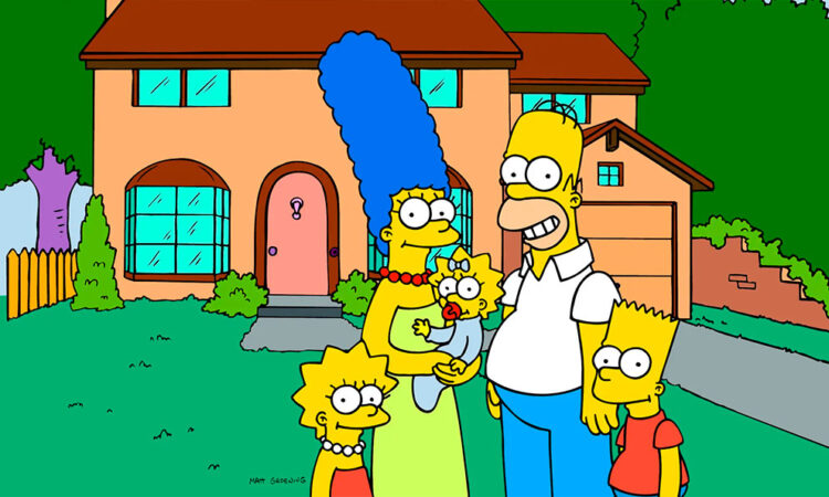 35 años de ‘Los Simpson’: una sátira que ha marcado generaciones