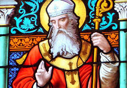 La leyenda de San Nicolás de Bari