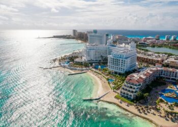 Los hoteles más lujosos de Riviera Maya: paraíso y confort en el Caribe