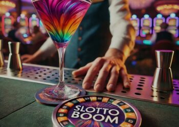 SlottoBoom y la revolución 3d: por qué las tragamonedas clásicas ya no son suficientes