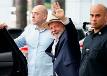 Lula recibe alta hospitalaria tras cirugía por hemorragia intracraneal