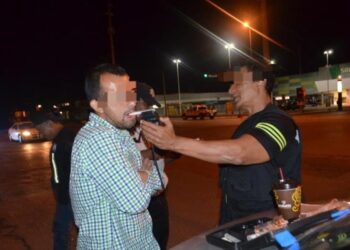 Amplían operativo anti alcohol