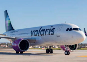Intento de secuestro en vuelo de Volaris: pasajero desvió avión hacia EE. UU.