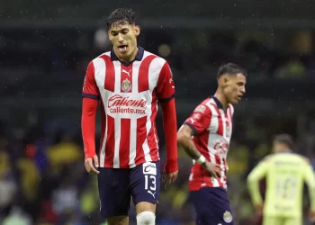 Jesús Orozco Chiquete, nuevo jugador de Cruz Azul para el Clausura 2025