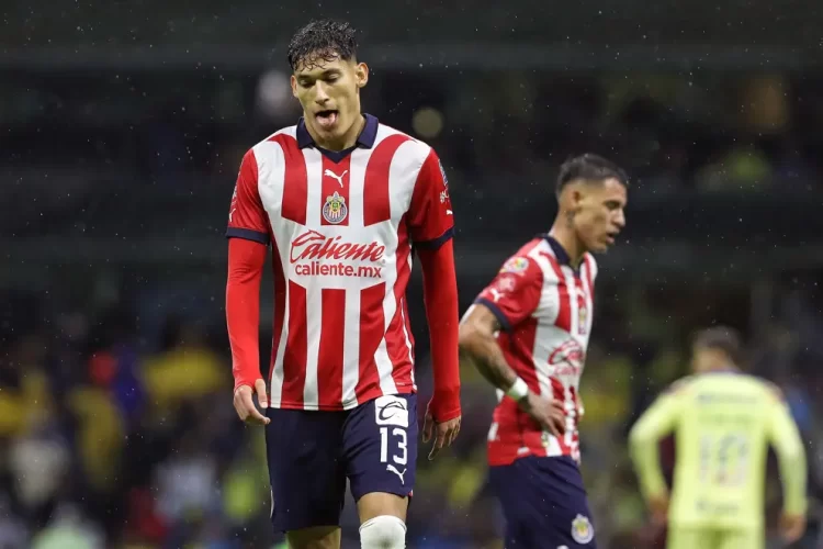 Jesús Orozco Chiquete, nuevo jugador de Cruz Azul para el Clausura 2025
