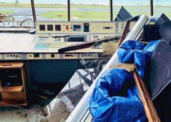 Ciclón Chido azota Mayotte y amenaza África: el más fuerte en 90 años