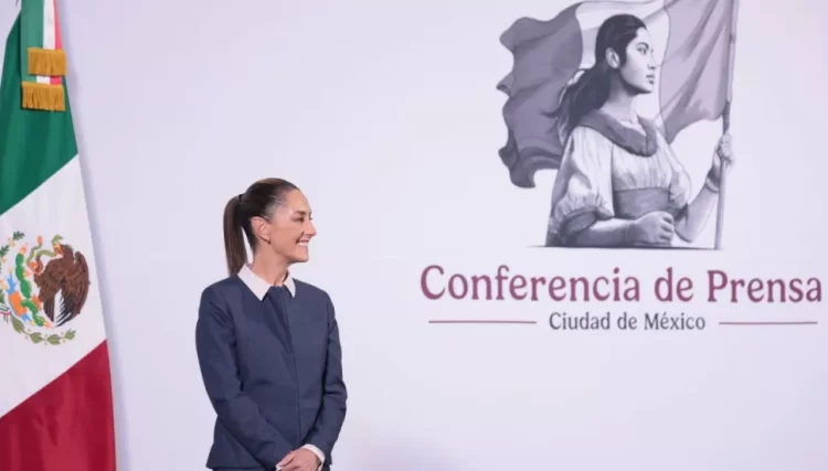Sheinbaum firma decretos que protegen derechos sociales en México