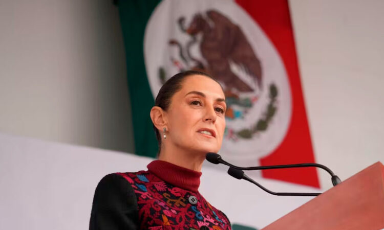Sheinbaum propone filial de Infonavit para vivienda social en México