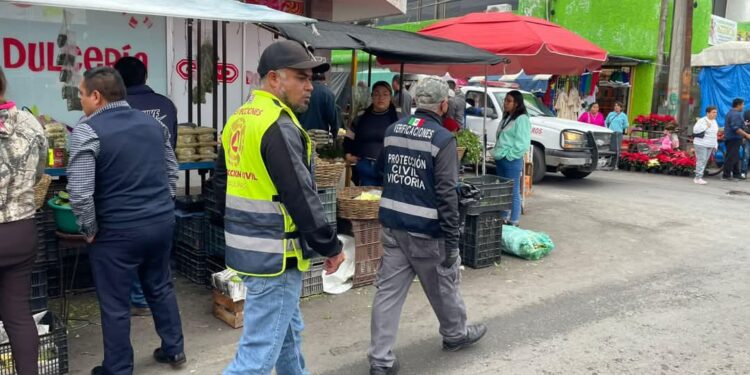 Decomisan pirotecnia ilegal