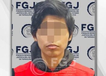 Vinculan a proceso a Christian “R” agresor de la estudiante Melanie de Cd. Madero