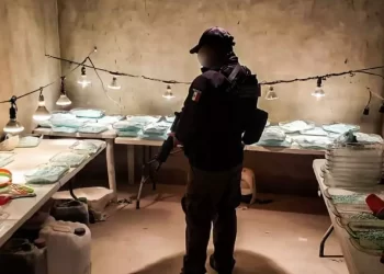 Recluta delincuencia a estudiantes de química para fabricar fentanilo en Sinaloa