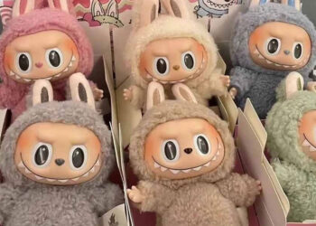 ¿Qué son los Labubu, juguetes virales que han conquistado el mundo?