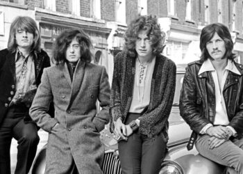 ‘Becoming Led Zeppelin’: El documental oficial sobre la icónica banda de rock