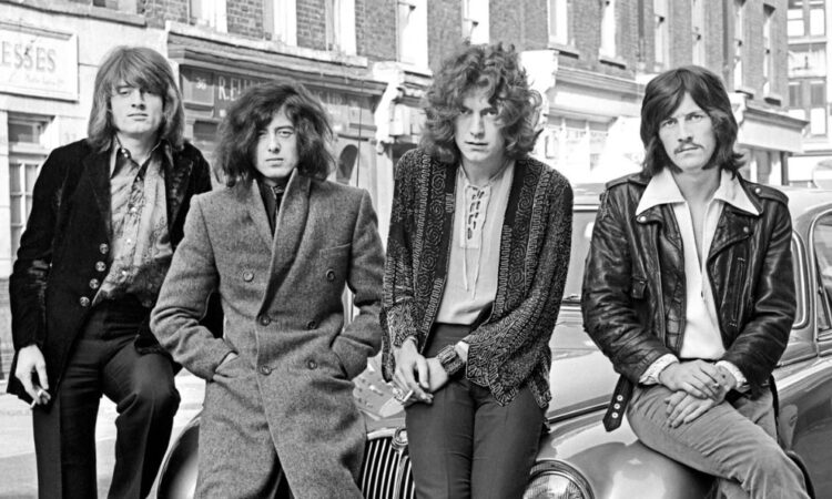 ‘Becoming Led Zeppelin’: El documental oficial sobre la icónica banda de rock