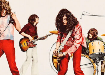 El documental ‘Becoming Led Zeppelin’ llega a cines IMAX en febrero de 2025