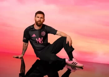 Inter Miami presenta nueva camiseta “Fortitude” para el 2025
