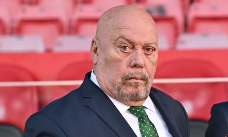 Enrique ‘Perro’ Bermúdez fue hospitalizado de emergencia; su estado de salud es estable