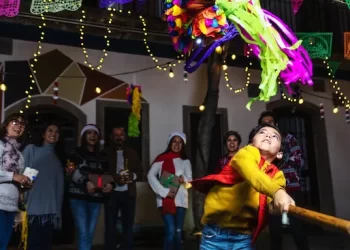 ¿Cómo se desarrolla una posada en México?