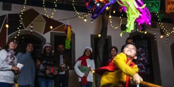 ¿Cómo se desarrolla una posada en México?