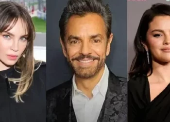 Belinda defiende a Selena Gómez tras críticas de Eugenio Derbez
