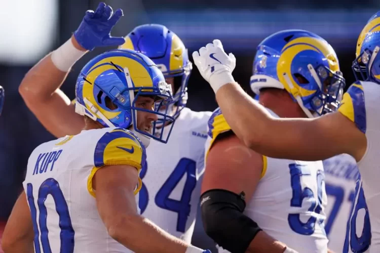 Los Rams sorprenden con triunfo ante los Bills en la NFL: Semana 14