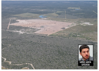 Compra Samuel García rancho en Tamaulipas