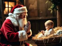 ¿Quién es Santa Claus: San Nicolás, Papa Noel o Yo?