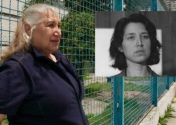 Sara Aldrete, “La Narcosatánica” purga su condena cuidando gatos en Santa Martha Acatitla