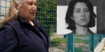 Sara Aldrete, “La Narcosatánica” purga su condena cuidando gatos en Santa Martha Acatitla