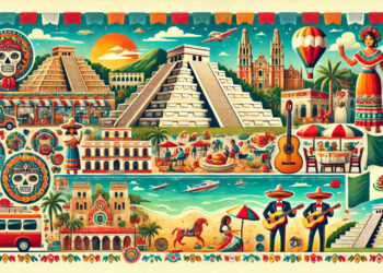 Cómo aprovechar el turismo en México para tu negocio