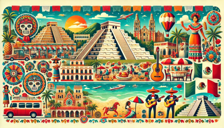 Cómo aprovechar el turismo en México para tu negocio