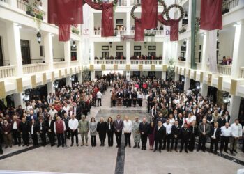 Será 2025, año de logros para continuar con la transformación de Tamaulipas: Américo