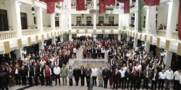 Será 2025, año de logros para continuar con la transformación de Tamaulipas: Américo