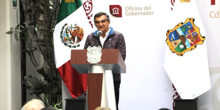 Será 2025, año de logros para continuar con la transformación de Tamaulipas: Américo