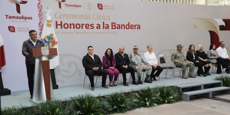 Será 2025, año de logros para continuar con la transformación de Tamaulipas: Américo