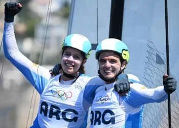 Eugenia Bosco, medallista en París 2024, denuncia abuso sexual de su entrenador