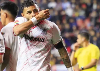 Doblete’ de Alexis Vega comanda victoria de Toluca sobre Xolos