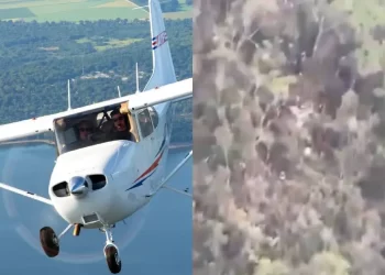 Avioneta se estrella en región montañosa de Colombia; sin sobrevivientes.