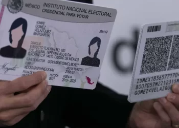 Credencial de elector 2024 seguirán vigentes para elección judicial