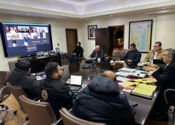 Tiene Tamaulipas capacidad y organización para recibir a repatriados: Américo Villarreal