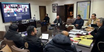 Tiene Tamaulipas capacidad y organización para recibir a repatriados: Américo Villarreal