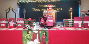 Iglesias cristianas evangélicas entregarán regalos a niños tamaulipecos vulnerables