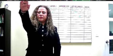 Designan a Juana Laura Hurtado Torres Secretaria General del TRIELTAM