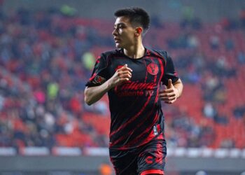 Sorpresas en el Tricolor; Gilberto Mora, de 16 años, convocado