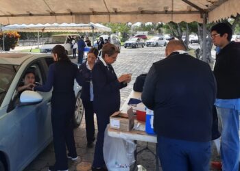 Invita la SST a vacunarse contra las enfermedades de la temporada invernal