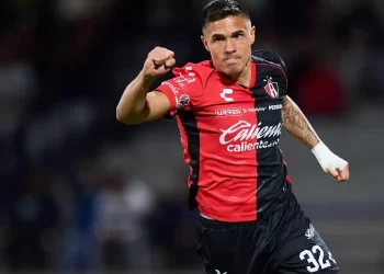 Atlas empata 1-1 contra Cruz Azul y se mantiene como su ‘coco’