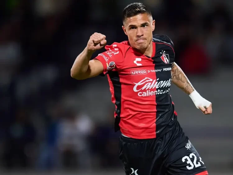 Atlas empata 1-1 contra Cruz Azul y se mantiene como su ‘coco’