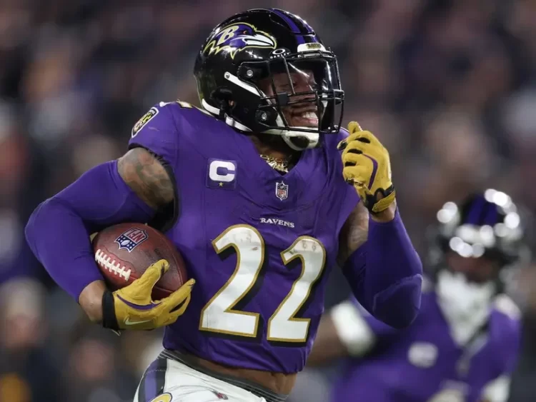 Ravens somete a Steelers y vuelan a Ronda Divisional