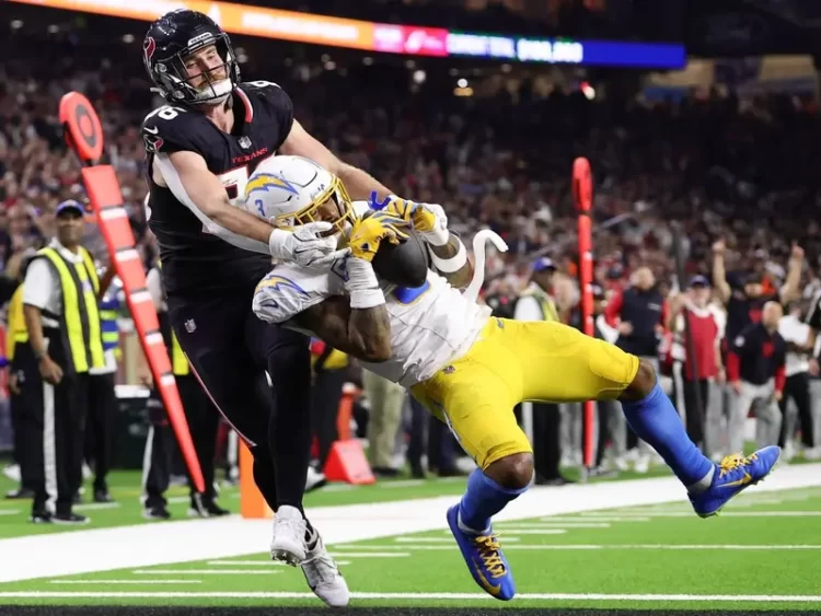 Texans elimina a Chargers y consigue boleto a Ronda Divisional